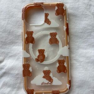Brown Bear Phone Case